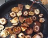 焼きシイタケ〜(o˘◡˘o)♡作り方21写真