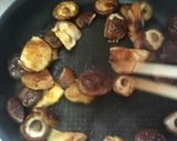 焼きシイタケ〜(o˘◡˘o)♡作り方22写真