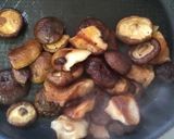 焼きシイタケ〜(o˘◡˘o)♡作り方23写真