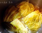 丸ごとキャベツとポークソテー！作り方5写真