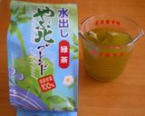 すぐにおいし～い❤冷たい緑茶の入れ方作り方1写真