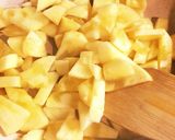 しっとり りんごケーキ作り方1写真