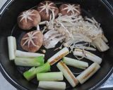 シーチキンのすき焼き風煮作り方2写真