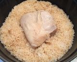ストウブde鶏ごはん作り方3写真