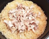 ストウブde鶏ごはん作り方5写真