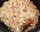 ストウブde鶏ごはん作り方6写真