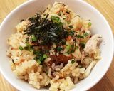 ストウブde鶏ごはん作り方7写真