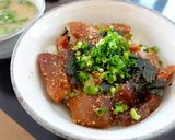 ごまカンパチ(ブリ、ハマチ、タイ等)漬け作り方5写真