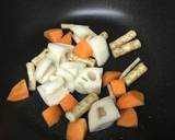 きれいな腸へ！カレー風味デトックスポトフ作り方5写真