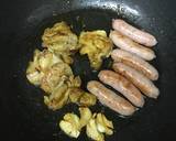 きれいな腸へ！カレー風味デトックスポトフ作り方10写真