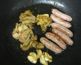 きれいな腸へ！カレー風味デトックスポトフ作り方10写真