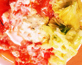 レンジでまるごとトマトとろ〜りチーズ作り方6写真