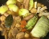 きれいな腸へ！カレー風味デトックスポトフ作り方13写真