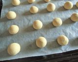 簡単にスノーボールクッキー作り方5写真