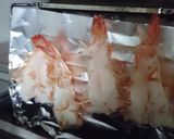 安紀さんのおもてなし海老マヨ・グリル焼き作り方2写真