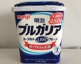 ヨーグルトアート☆ジャーグルト作り方1写真