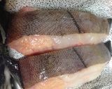 煮汁を飲み干しちゃう、旨いカレイ煮付け！作り方1写真