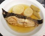 煮汁を飲み干しちゃう、旨いカレイ煮付け！作り方7写真