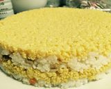 簡単ケーキ寿司クリスマスver.作り方9写真