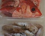 ☆トマトジュース de アクアパッツァ☆作り方1写真