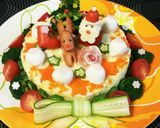 2015☆クリスマスパーティーメニュー作り方4写真