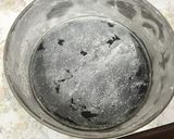 濃厚♡簡単♡オレオ♡ベイクドチーズケーキ作り方5写真