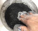濃厚♡簡単♡オレオ♡ベイクドチーズケーキ作り方6写真