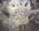 濃厚♡簡単♡オレオ♡ベイクドチーズケーキ作り方7写真
