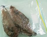 ヤマカレイの干物作り方4写真