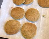 離乳食後期（9ヶ月〜）野菜入りパンケーキ作り方6写真