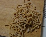 生パスタ～誰でも簡単。もっちりおいしい。作り方9写真