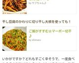 本格中華！四川麻婆風の麻婆春雨 激辛にも作り方13写真