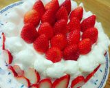☆いちごのクリスマスケーキ☆作り方10写真