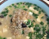 【低糖質な食事】雑穀と野菜のみそ雑炊作り方21写真