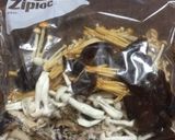 ミックスきのこの炊き込みご飯作り方1写真