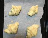 クロワッサン 3種作り方8写真