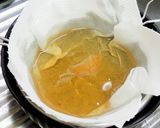 調理師さんの失敗しない山菜おこわ作り方2写真