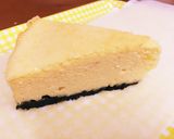 濃厚♡簡単♡オレオ♡ベイクドチーズケーキ作り方17写真