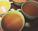2分以内！簡単とろとろ茶碗蒸しスープ作り方3写真