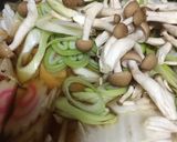 野菜たっぷり♪すいとん汁作り方5写真