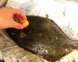 こんなに簡単だったの？！カレイの下処理作り方2写真