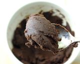 あんココア＊牛乳不使用でもまろやか作り方3写真