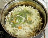 調理師さんの失敗しない山菜おこわ作り方6写真