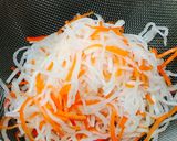 紅白なます作り方5写真