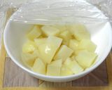 ココットキッシュ～酒粕＆マスタード風味♪作り方2写真