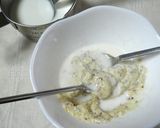 ココットキッシュ～酒粕＆マスタード風味♪作り方4写真