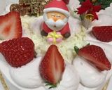 スポンジケーキ作り方18写真