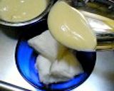 卵1個でデザート♪ひんやりレモンあわ雪作り方15写真