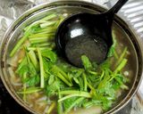 調理師さんの鶏の田舎汁作り方6写真