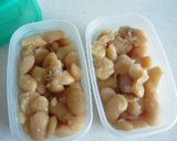 白花豆の甘煮作り方14写真